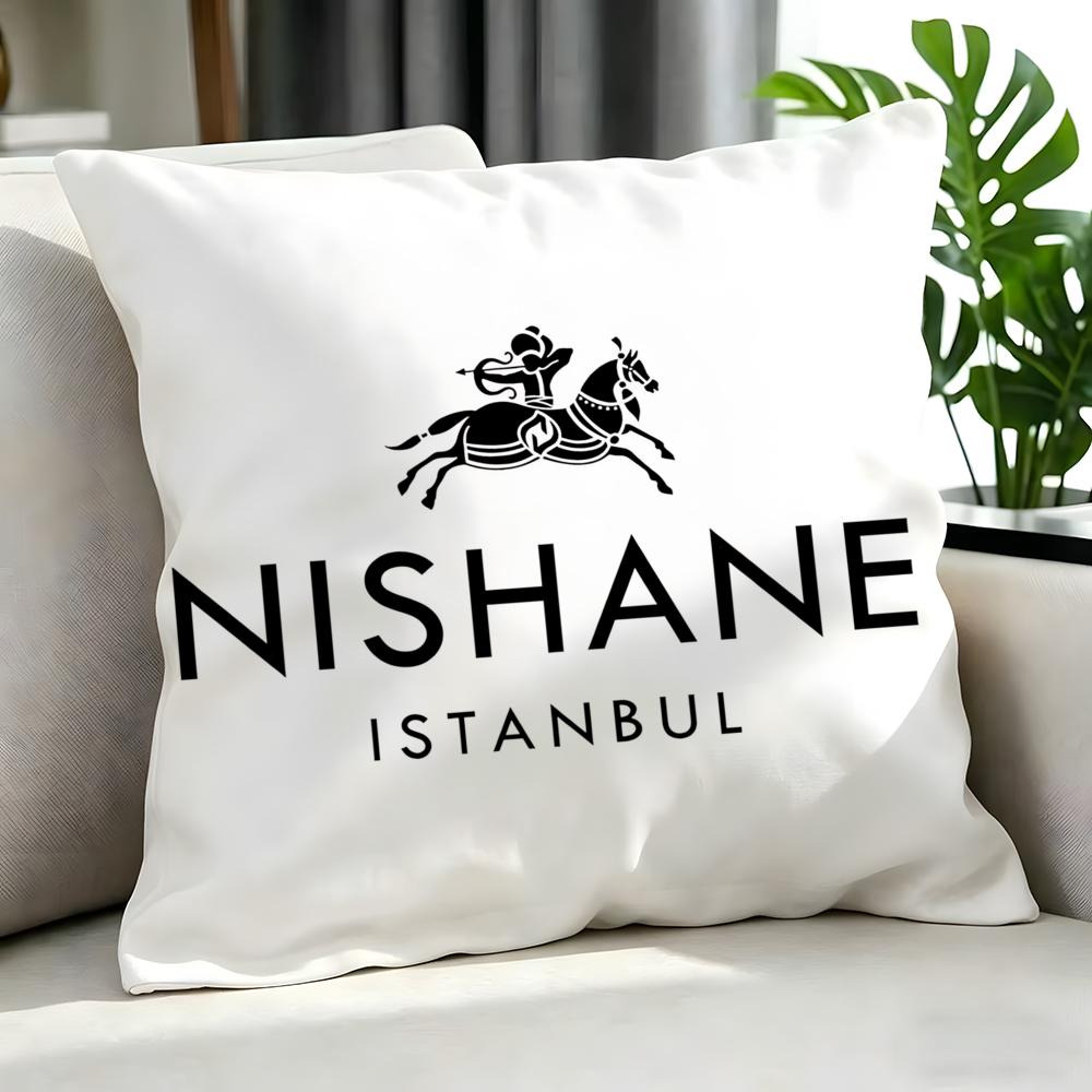 Аромат Nishane Чехол для подушки Набор чехлов для подушек Шт x x x Наволочка Декоративный для дивана Домашний декор