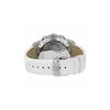 Tissot T Touch II Кварцевые Мужские Часы Часы 43,3 мм Белый Циферблат Титановый Корпус Кожаный Ремешок T047.220.46.016.00