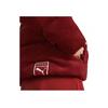 Puma X Vogue Collaboration Solid Color Patch Jacket Women Jacket Deep-Red 536696-22
