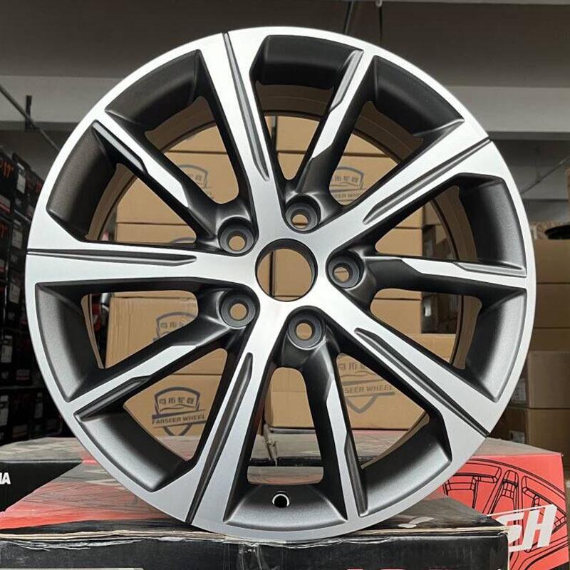 Совместимо с Geely Emgrand EC7, GS, GL, EV Geometry, диски 16–18 дюймов, обод шин Boyue L.