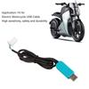 Контроллер для VOTOL USB Harness RS323 Электрический мотоциклетный контроллер кабель Чувствительный USB к TTL Подходит для контроллера VOTOL