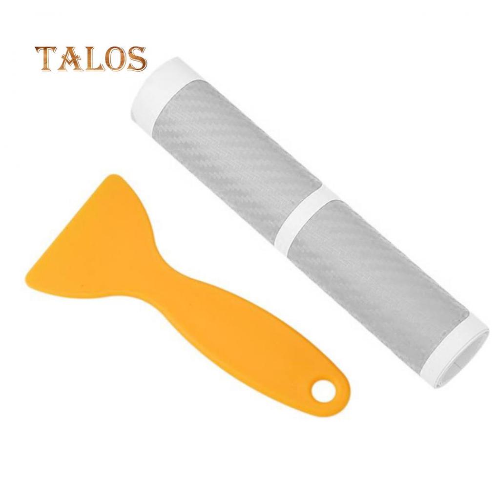 Универсальная защитная наклейка на порог автомобиля из углеродного волокна с защитой от царапин, автомобильные аксессуары