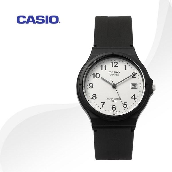 Casio Тихие тестовые часы CSAT с дисплеем даты 59-7B