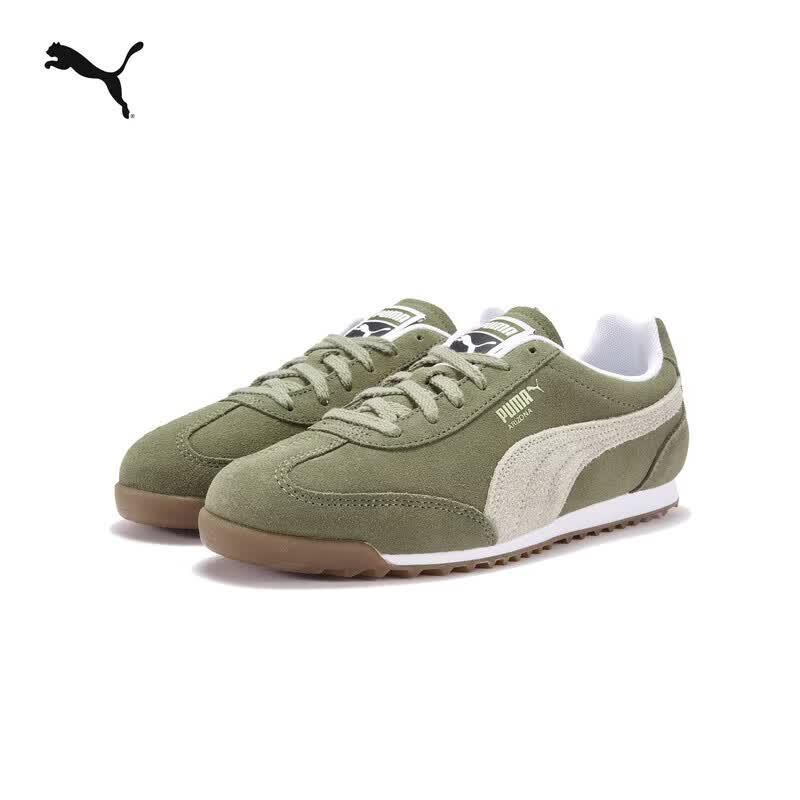 Puma ARIZONA 402362 Унисекс Ретро Кроссовки на низком ходу с защитой носка