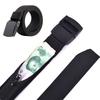 Travel Cash Anti Theft Belt Waist Bag Women Portable Hidden Money Strap Belt