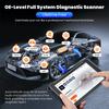 ASH1 THINKCAR THINKSCAN 689BT All System Car Diagnostic Tool ActiveTest ECU Coding OBD2 Scanner 34 Services CAN FD DoIP Scan Tool