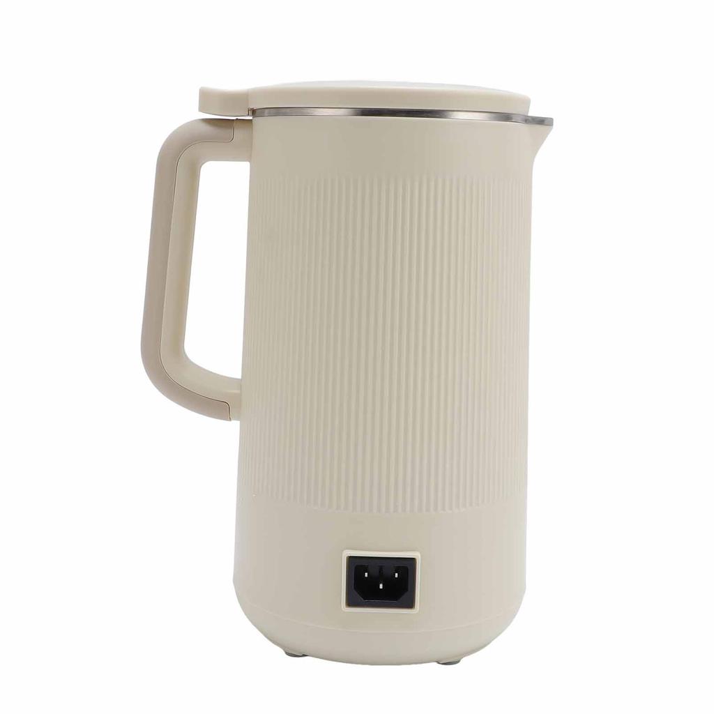 1200ml Nut Milk Maker Timer Automatic Cleaning Insulated Multifunctional Soybean Milk Machine for