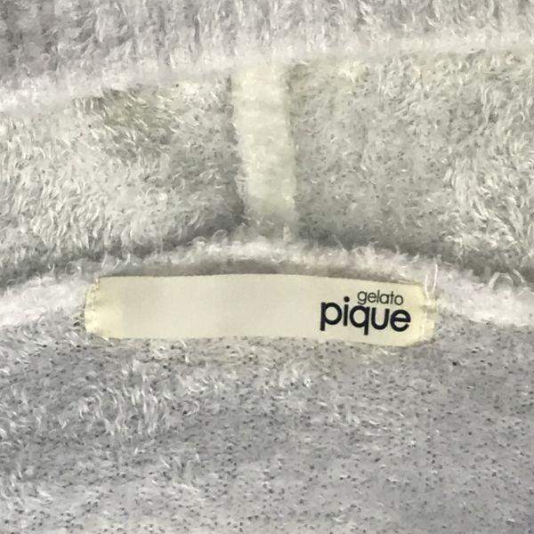 Gelato Pique Комплект Шорты и Худи Женский F Полоска Домашняя одежда Пижама(ИСПОЛЬЗОВАЛ)