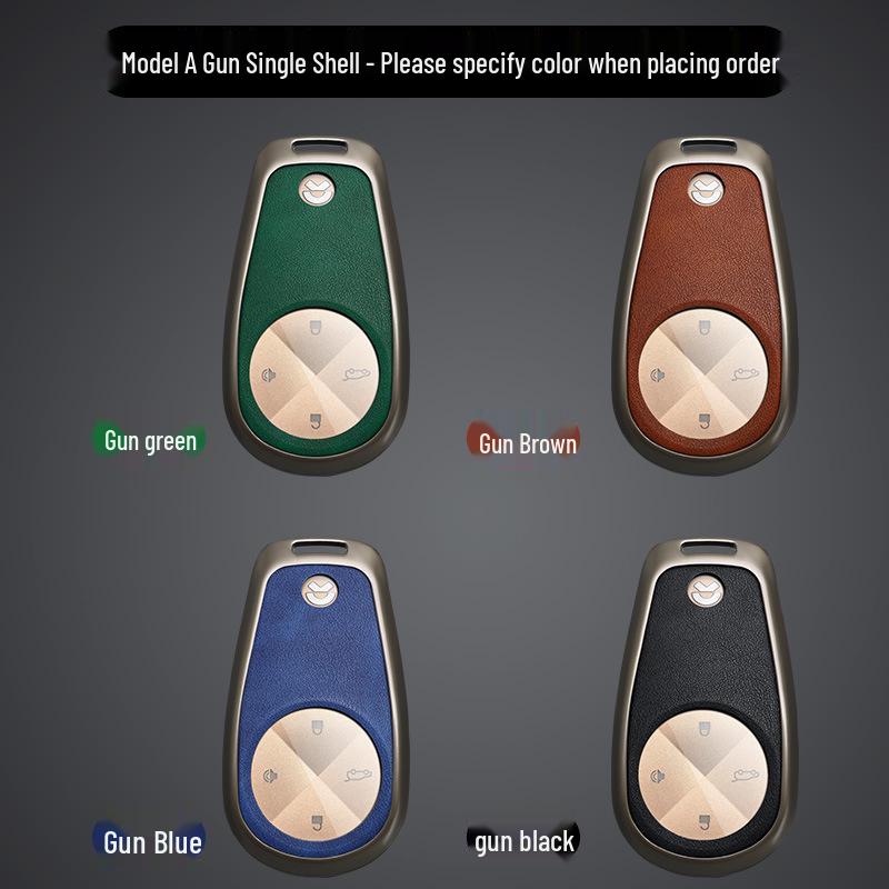 NIO ES6 Car Key Protective Case 2020 Model: EC6/ES8 Full Package Modification for Men