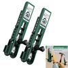 2 Pack Professional Siding Installation Tool with Adjustable Reveal Gauges for 5/16 Inch Fiber Cements Board Mounting