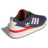 Adidas Originals FORUM 84 Skate Shoes Unisex Low-top Black/Pure