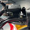 Front Brake Master Cylinder For Honda XR125L XR150L XR190L XR250L XR400R XR600R XR650L Motard Tornado Motorcycle Brake Lever