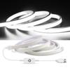 Flexible Rope LED COB Night Light Usb Lamp Touch Dimmable Neon Lights Kitchen Decoration Home Cabinet Wall Decor Lamparas Gift