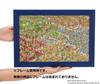 BEVERLY In Beverly 1000 Micro Piece Jigsaw Puzzle A Dream Garden That Tickles Your Flowers X 38 [Made Japan] Where's Wally? (26 Cm) 1000M-011
