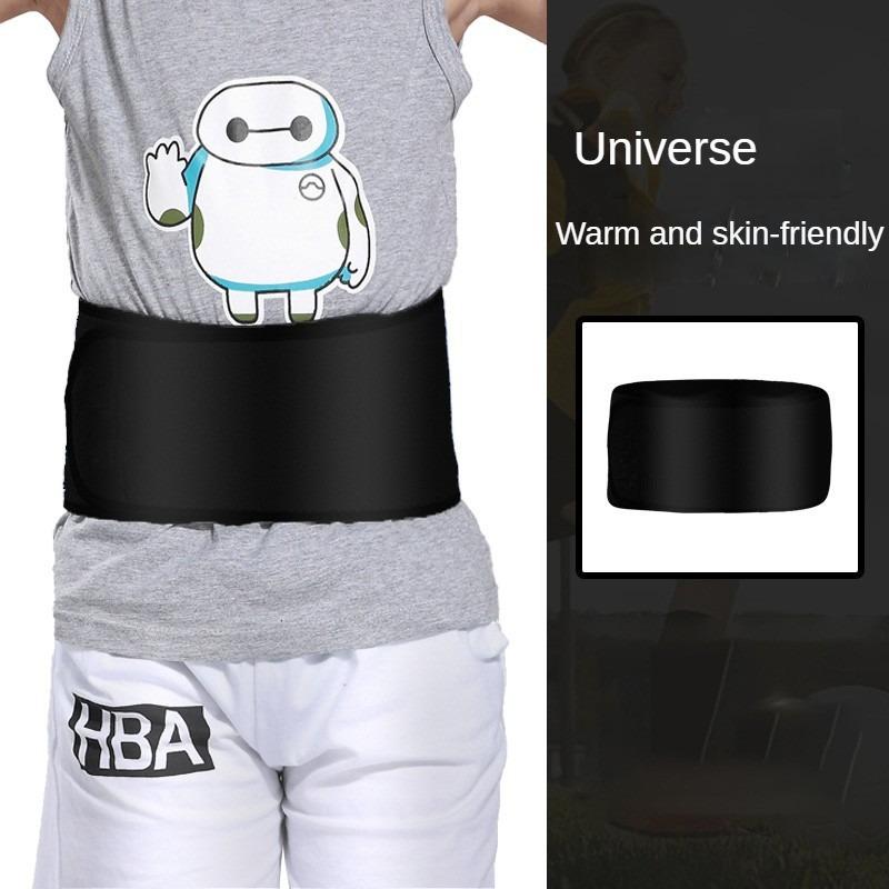 Поддержка ремня для детей, пояс для хип-хопа, детский пояс, спортивный пояс, пояс для обучения танцам, теплый пояс для мальчика