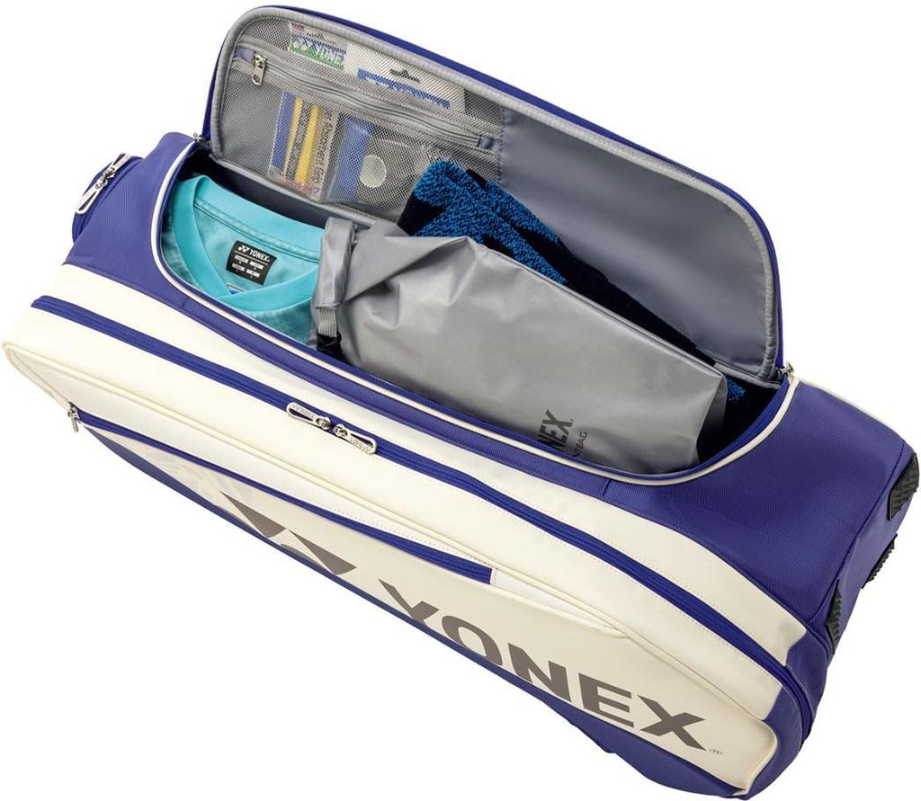 YONEX Сумка для теннисной ракетки 6 BAG2542RY Заказной лимитированный модельный мешок/Сумка для бадминтона/чехол