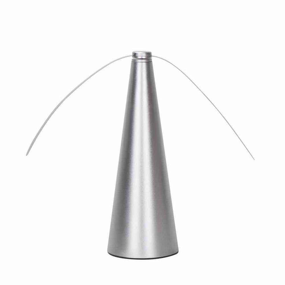 Уличный отпугиватель мух Настольный электрический защитник пищевых продуктов Инструмент для борьбы с вредителями Кухонный вентилятор для мух