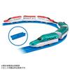 Takara Tomy Plarail E5 Series Shinkansen E6 Series Shinkansen Gachatto Connecting Train Ages & Set, Toy, 3+