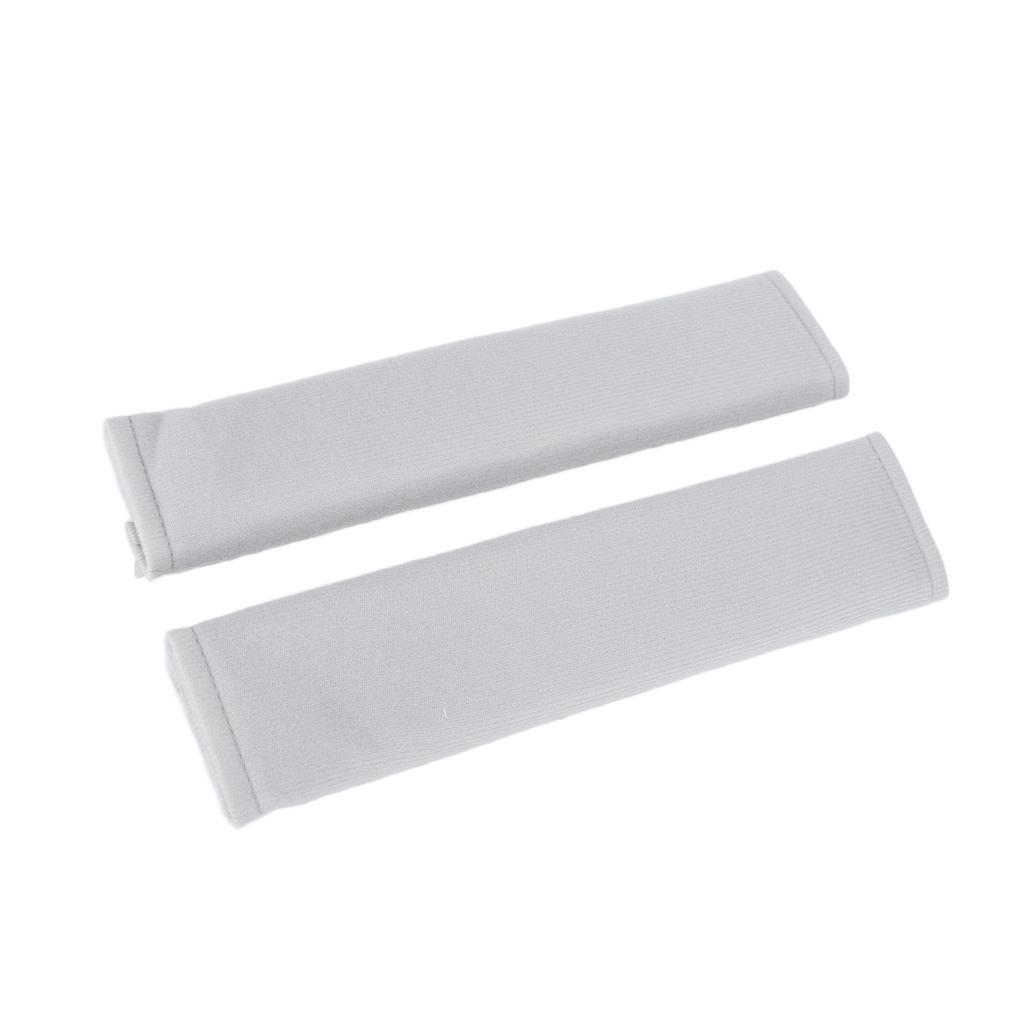 2шт. накладка на ремень безопасности автомобиля, накладка на плечо, мягкий удобный ремень для взрослых