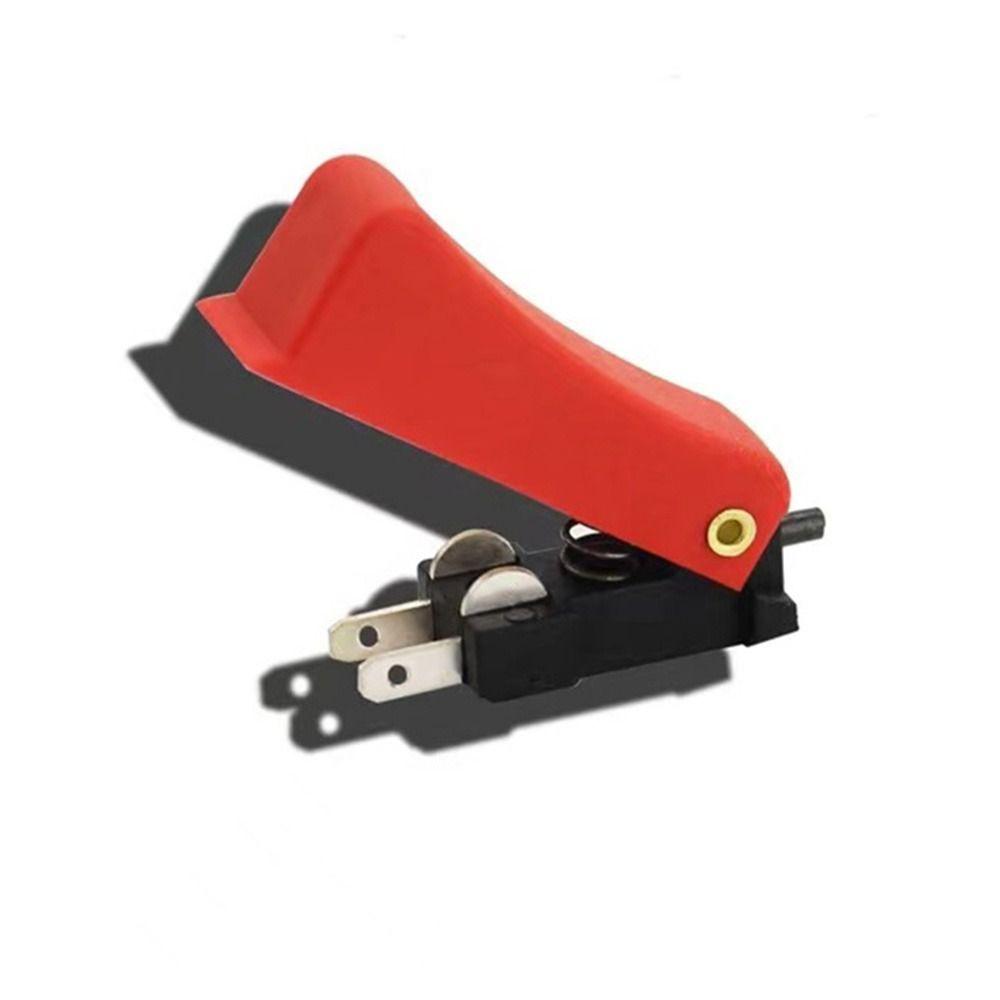 Welded Welding Accessories Plastic Torch Switch for MIG Welding Torch Switch Trigger 15AK/24KD/36KD