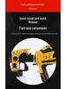 High-Power Portable Electric Paint Spray Gun for Latex Paint