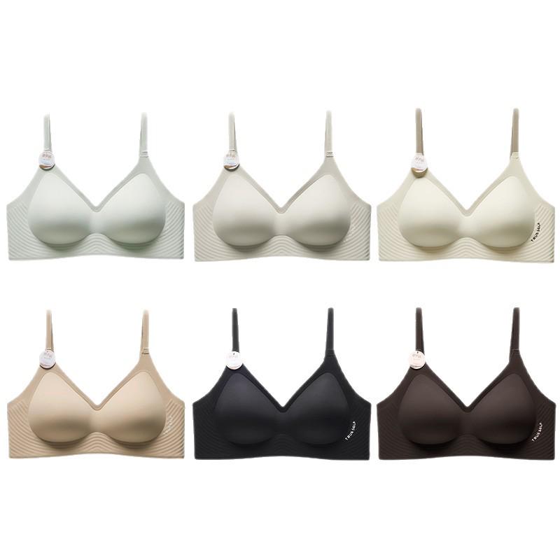 VANBARIS Goddess Uplift: Anti-Sag, Seamless, Comfortable Bust-Supporting Underwear