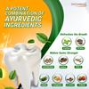 Patanjali Dant Kanti Natural Toothpaste 600g x  pack of 1Big Saver Pack Strengthens Teeth Freshens Breath