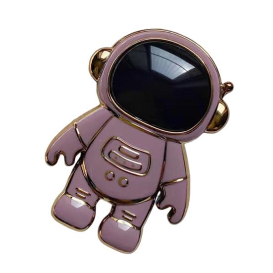 Desktop Stand Folding Adjustment Strong Bearing Multifunctional Angle Non-skid Support Cellphone Multi-functional Electroplated