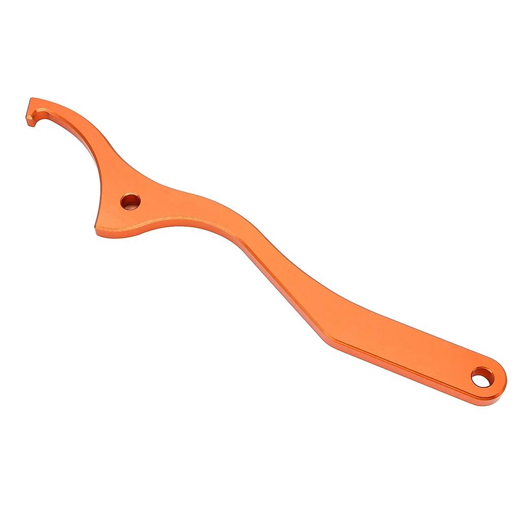 Motorcycle Rear Damping Shock Absorber Spanner Wrench Tool For SX SXF XC XCW EXC EXCF XCFW 125 150 200 250 300 350 450 500