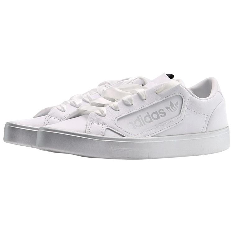 adidas Элегантный женский EG7748 Белый Серебристый Металлик