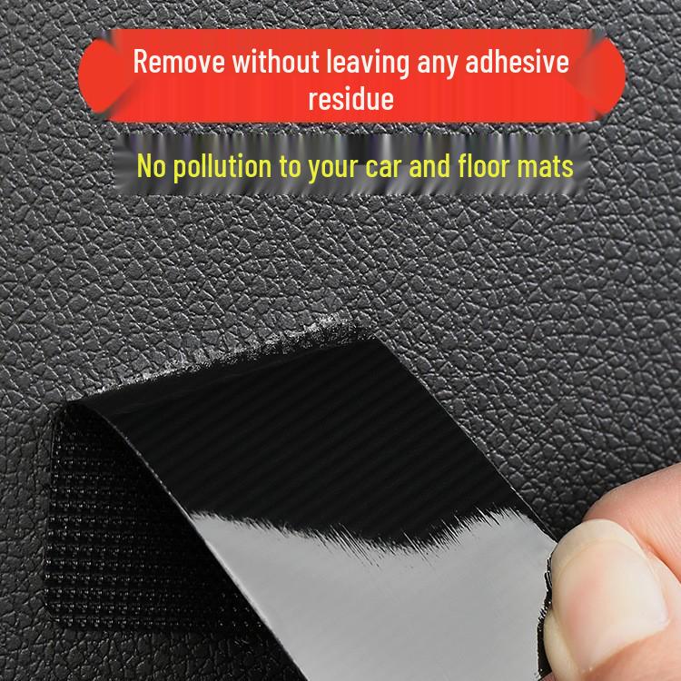 Нескользящие самоклеящиеся коврики-липучки для фиксации ковров и простыней с крючками и петлями.