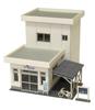 Sankei Nostalgic Diorama Series Police Box 1/150 MP03-64
