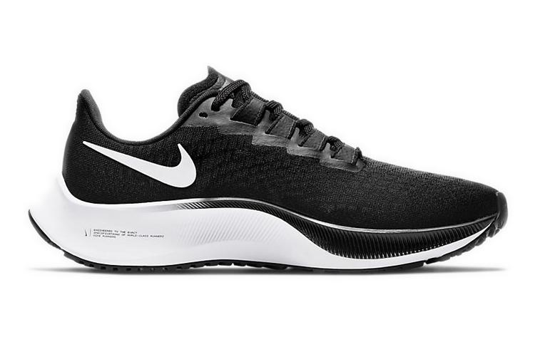 Nike Air Zoom Pegasus 37 'Черный Белый' Женские BQ9647-002
