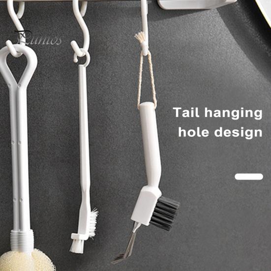 Очиститель расчески для волос из нержавеющей стали, удобная ручка, устойчивый к ржавчине, экологически чистый, гладкий инструмент для чистки расчески