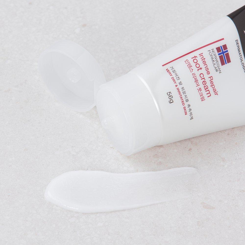 Neutrogena Крем для ног интенсивного восстановления 56 г