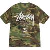 Stussy short-sleeve crew-neck T-shirt 3903962