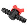 Plastic Fish Tank Aquarium Water Flow Control Valve Hose Tube Pipe Connector