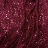3mm Stripe Sequin Embroidery Mesh Fabric for Dress or Costume