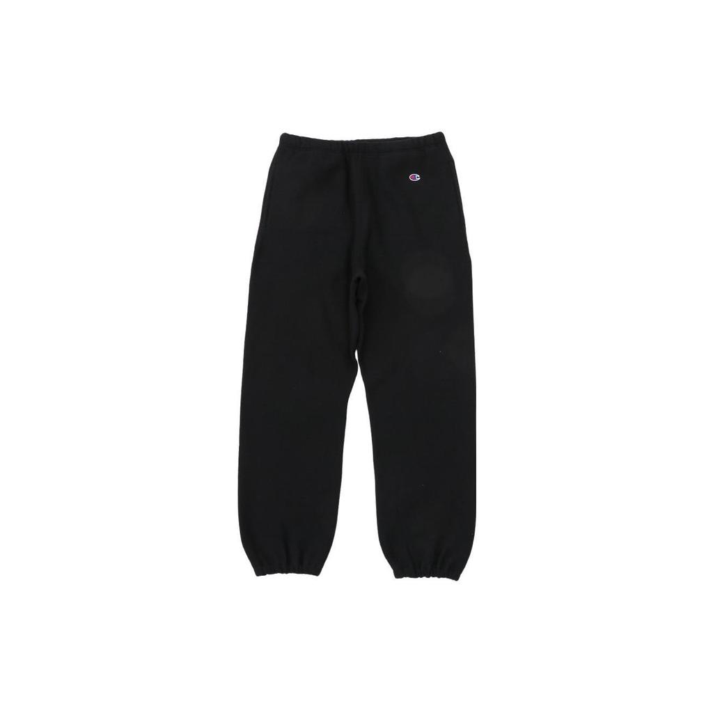 Champion FW22 Knitted Sweatpants Men's C3-W205