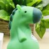 Green Horse Stretchy Toy Stress Anxiety Relief Horse Shape Sensory Toy Adults Teens Kids Soft Flexible TPR Animal Fidget Toy Party Favors