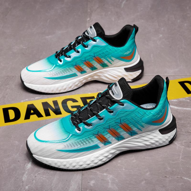 Новые мужские кроссовки, дышащая уличная спортивная обувь, легкие кроссовки для мужчин, удобная спортивная тренировочная обувь