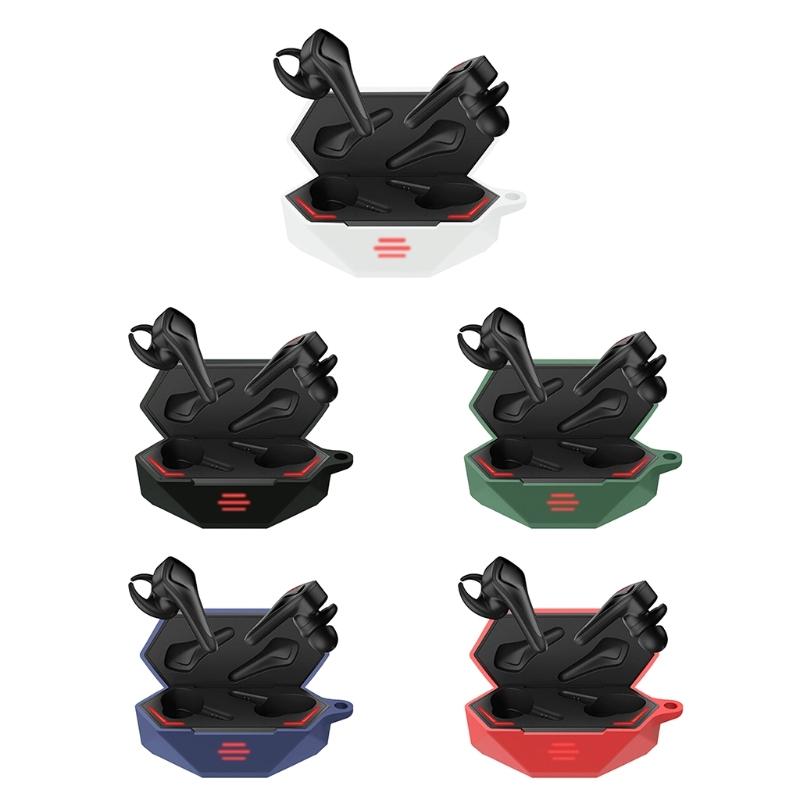 Durable Protective Cover for Shell Use Directly Earphone for Case for Nubia RedMagic TWS Anti-abrasion