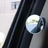 1 комплект 5 см универсальное автомобильное боковое зеркало для слепых зон на 360 градусов наклейка на стекло регулируемая защитная линза защитные автомобильные аксессуары