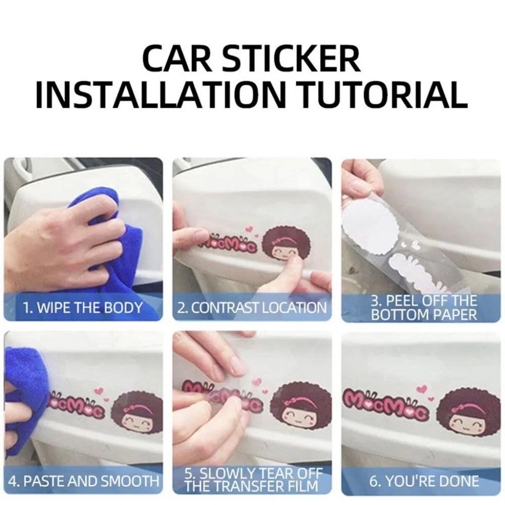 Наклейка Respect for Bikers - Крутая наклейка с изображением мотоциклиста для автомобиля/мотоцикла