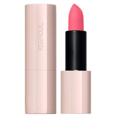 Помада Kiss Holic Matte 3,5 г, PK04 My Lady, 1 шт.
