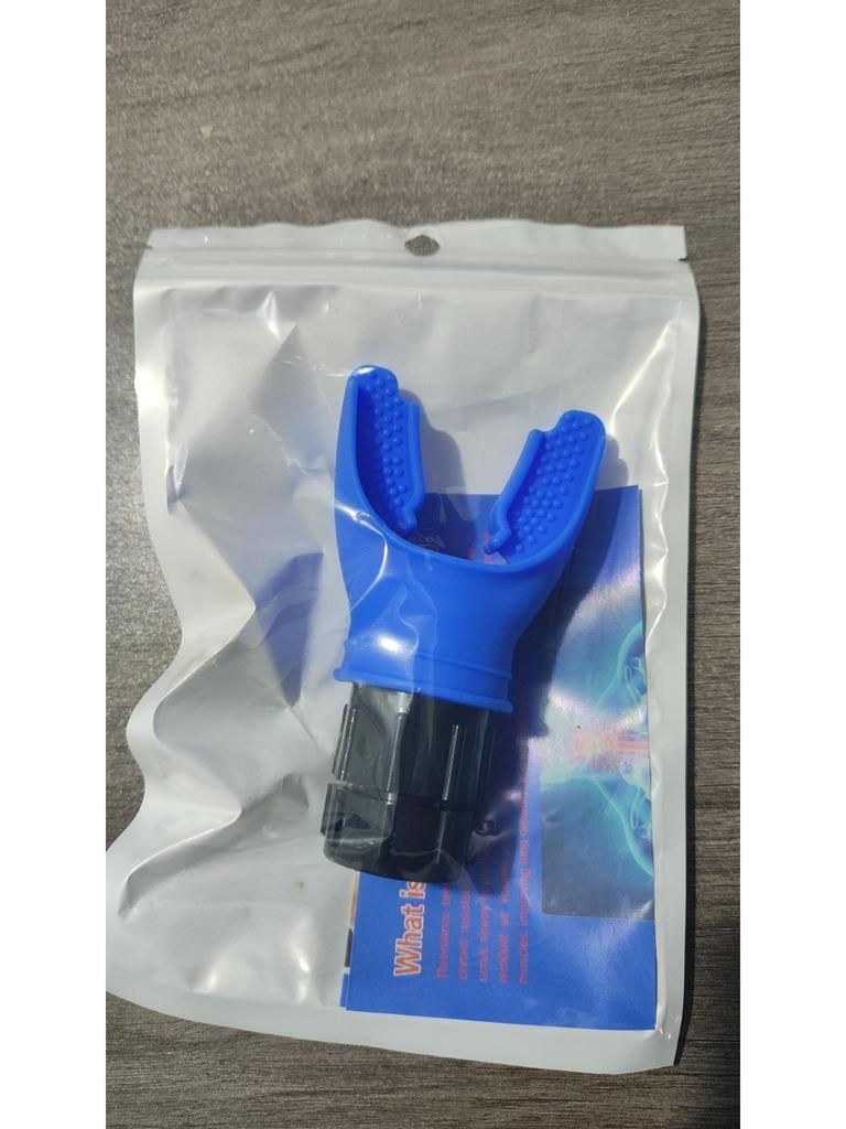 Портативный тренажер для дыхания при ХОБЛ, жилет для диафрагмы и мышц живота