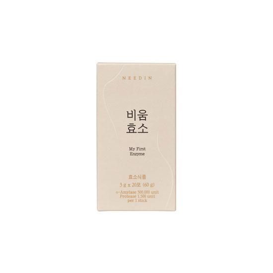 Need-In Bium Enzyme/Kuma Enzyme 20 пакетиков (2 типа, выберите 1)