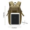 Classic Military Backpack Men Outdoor Tactical Sports Travel Backpack Men Waterproof Sports Travel Backpack Hunting Bag Camping