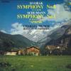 LP Record CHARLES MUNCH, BOSTON SYMPHONY ORCH - Dvorak: Symphony No. 8 / Schumann:  SRA2165 VICTOR Japan Classical Used