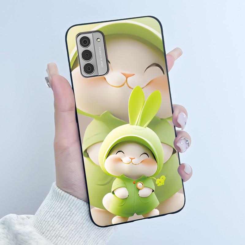 Для Nokia G42 5G 2023 Чехол Милый Крутой Мягкий Силиконовый ТПУ Чехлы для Телефона для Nokia G310 G42 Ударопрочные Чехлы G 42 Защита Coque